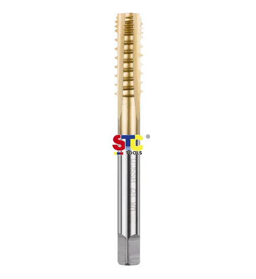 HSS Interrupted Thread Teeth Tap
